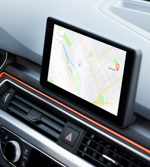 Premium Car Hub Android Screen Installation