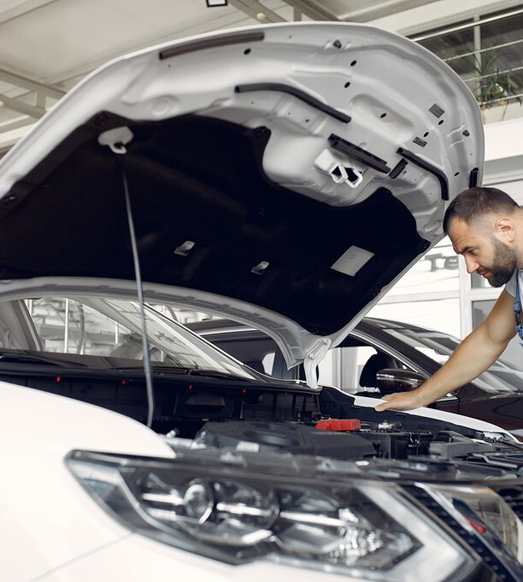 Premium Car Hub Custom Body Kits Dubai
